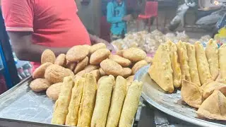 New Rajendar nagar Thursday market weekly market