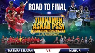 Road To Final   Askab PSSI Kepulauan Anambas 2022