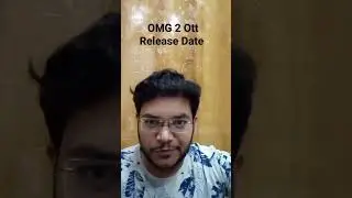 OMG 2 Ott Release Date | OMG 2 Ott Platform | OMG 2 Online Streaming Partner Ott Rights Price App