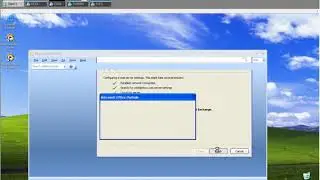 Exchange Outlook 2007 Auto Discovery