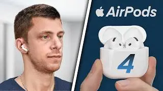 TEST des AirPods 4 avec réduction de bruit active (vs AirPods 3 et Pro)