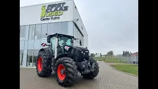 CLAAS AXION 850 2020 рік, наробіток 874 мото/год