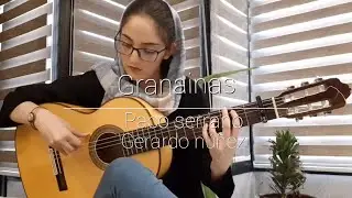 Granainas | paco serrano & gerardo núñez (Kiana Akbariasl) گراناییناس ، کیانا اکبری اصل