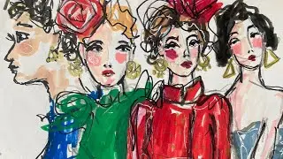 DRAWING FOR BEGINNERS: Learn to draw with these 4 easy tips