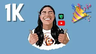 THANK YOU FOR 1,000 SUBSCRIBERS 1K REACTION? MADELINE FACE REVEAL?? HOVERBOARD?? SINGING?? 1K WEEK??