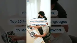 Top 20 Programming Languages to Learn in 2024 & Beyond | VLink