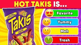 Rate the Candy & Snack Challenge | Ultimate Snack & Candy Tier List | Quiz Dino