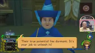 (Pt.2) Kingdom Hearts 2: Hades Thinks He's Hot and All That