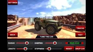 Off Road Legends Trailer