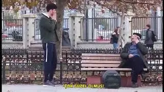 Ters bir dayıya denk gelirsen