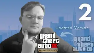 El Burro's Payphone Jobs and Toni Cipriani - Grand Theft Auto 3, Part 2