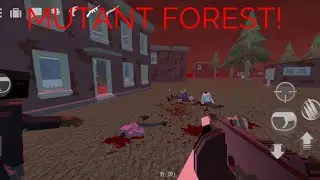 MUTANT FOREST EVENT TRAILER