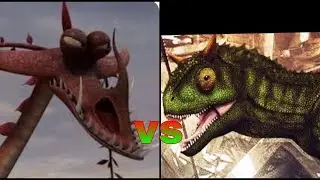 changewing vs carnotaurus