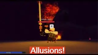 Allusions! with Ps commands