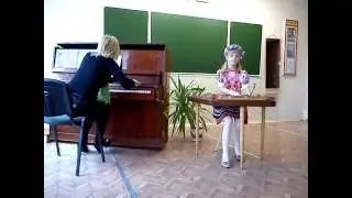 Цимбалы - Катя Храмченко