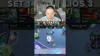 SET 14 3 STAR APHELIOS IS CRAZY