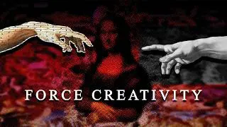 how to force creativity