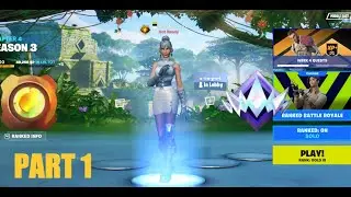 Bronze To Unreal Progression #1 (IM BACK!)