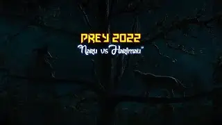 Naru vs Harimau | Cuplikan Film PREY 2022 [Sub Indo]