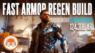 The Division 2 - Fast Armor Regen Build for Brooklyn DLC