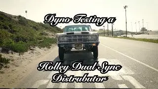 Dyno Testing a Holley EFI on 