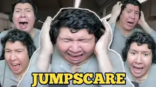 Windah Basudara Game Horor Jumpscare