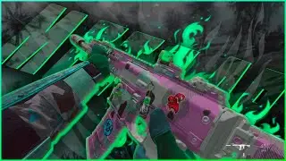 ISO HEMLOCK на 300 БЛК ИМБА ♻️ META AR warzone 2.0