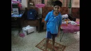 Guddy and Babu Dancing