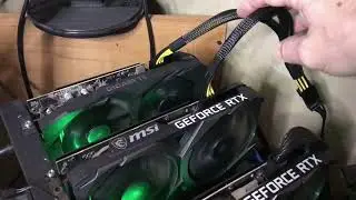Running 7 GPUs now. Should I mine right up to the Ethereum merge?