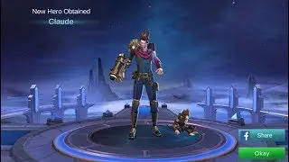 Mobile legends. Топ Клауд мира, разбор игры. Как играть и как контрить. by Wonderbelka / XUTPOCTb.