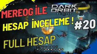 Darkorbit Account Review! Full Account! #20