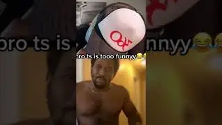 Dude made Druski break character 😂