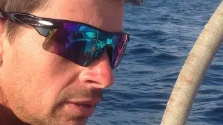 Яхтсмен Виталий Елагин