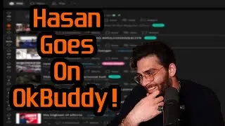 Hasan Reacts To His Subreddit OkBuddy ! ( 01 December 2023 ) | HasanAbi Reacts