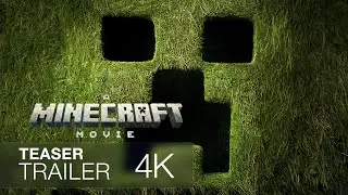 A Minecraft Movie | Teaser Trailer (2025)