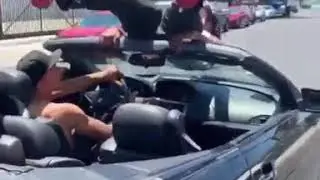 Things go wrong while filming rap video....FAIL😂😂