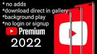 Best youtube premium alternative app 2022