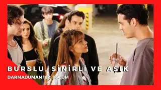 Bu ergenlerin derdi nedir? - Darmaduman yorumu