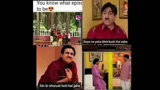 Tarak mehta ka ooltah chashmah  funny memes by biw memes