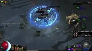 Path of Exile (Essence Drain 2.6)