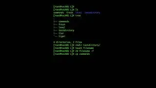 Linux Basic Commands Part2 