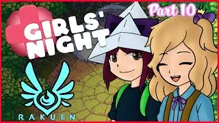 We Don't Deserve Susan -RAKUEN PART 10 - GIRLS NIGHT