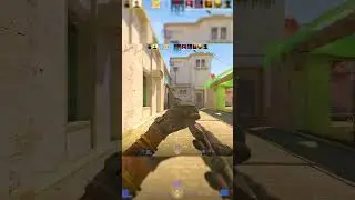 ak-47 4k cs2 #cs2 #shorts #reels #4k #mirage #gaming #cs2clips