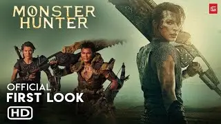 MONSTER HUNTER - Official Trailer (HD)