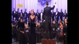СТС-Курск. Ирина Стародубцева. 12 ноября 2012