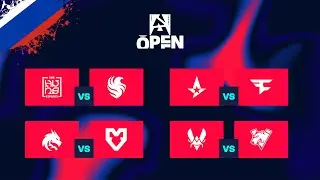 [RU] BLAST Open Lisbon 2025 - День 3