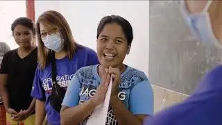Bringing Hope to a School in the Philippines