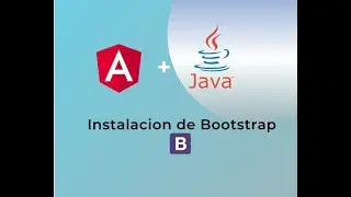 Instalando #Bootstrap en #Angular