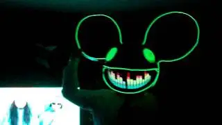 Deadmau5 Equalizer Head