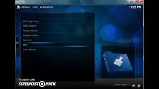 Arabic TV Nilesat on Kodi